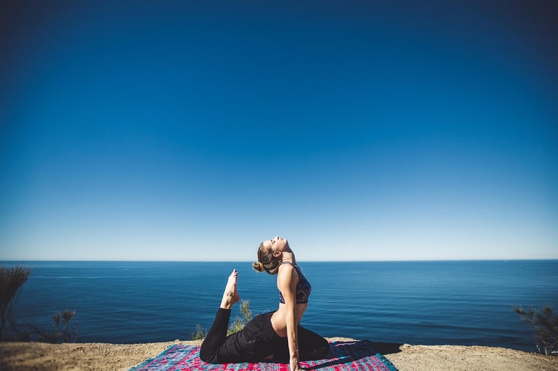 Yin Yoga Stretching